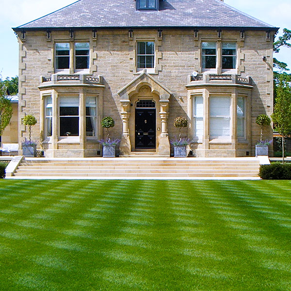 Stadium Turf from Sykes Lawn Turf